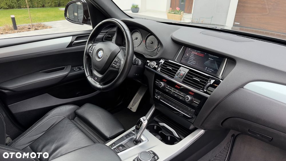 BMW X3 sDrive18d M Sport - 13