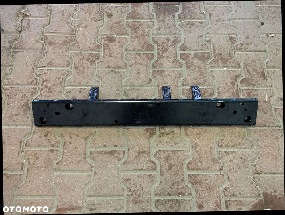 TOYOTA HILUX VIII 8 2015-2020 BELKA WZMOCNIENIE ZDERZAKA PRZÓD PRZEDNIA POD ZDERZAK PRZEDNI - 2