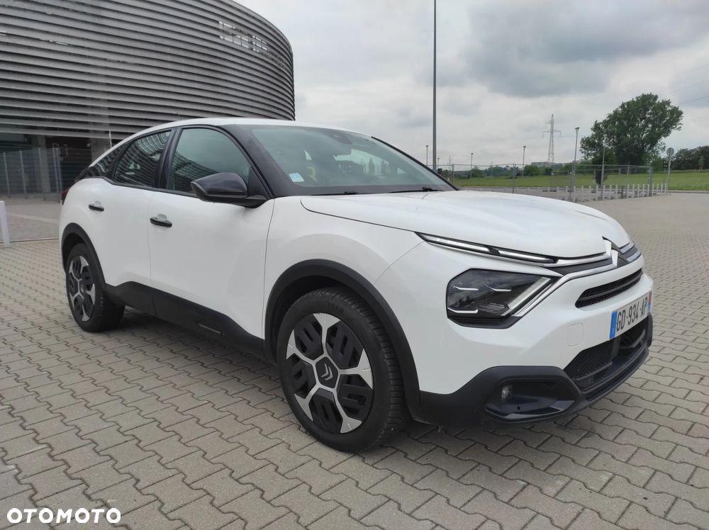 Citroën C4 BlueHDi 110 Stop&Start C-SERIES - 1