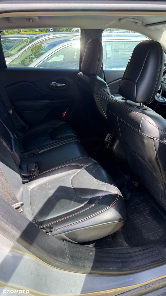 Jeep Cherokee 3.2 V6 Active Drive Lock Trailhawk - 13