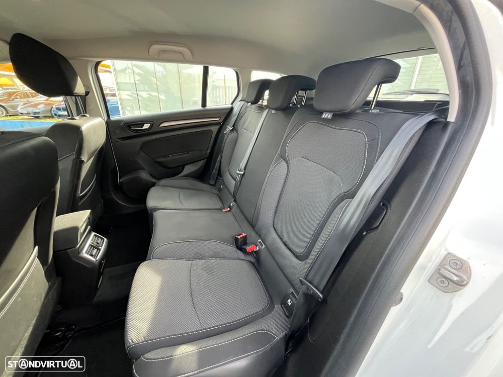 Renault Mégane Sport Tourer 1.5 Blue dCi Equilibre - 51