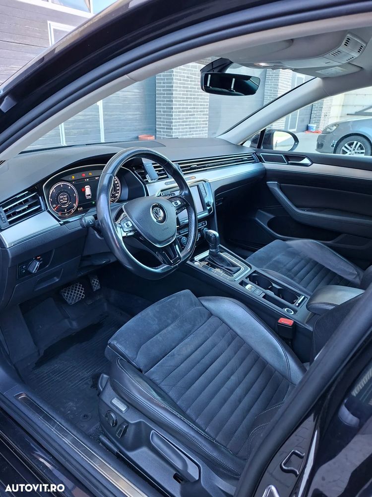 Volkswagen Passat 1.6 TDI (BlueMotion Technology) DSG Trendline - 4