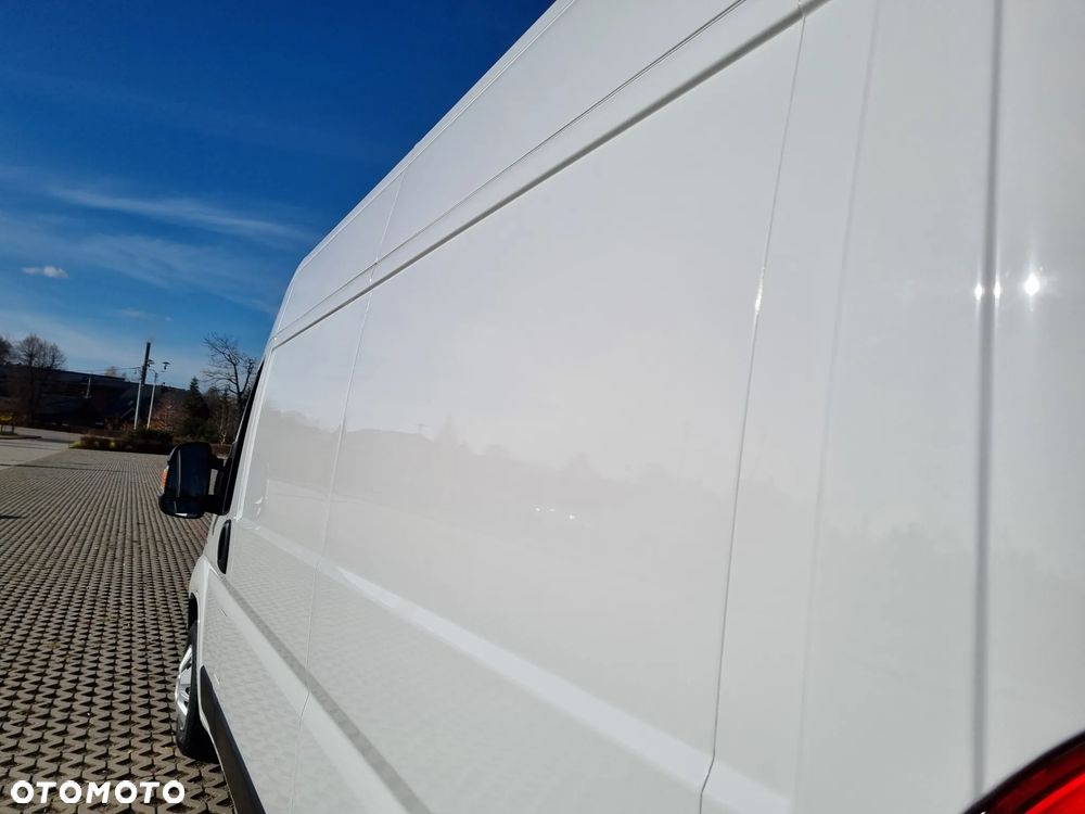 Fiat Ducato 2.3 Multijet 160 KM POWER L2H2 Przeb. 77 tys km - 19