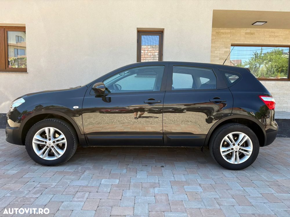 Nissan Qashqai - 3