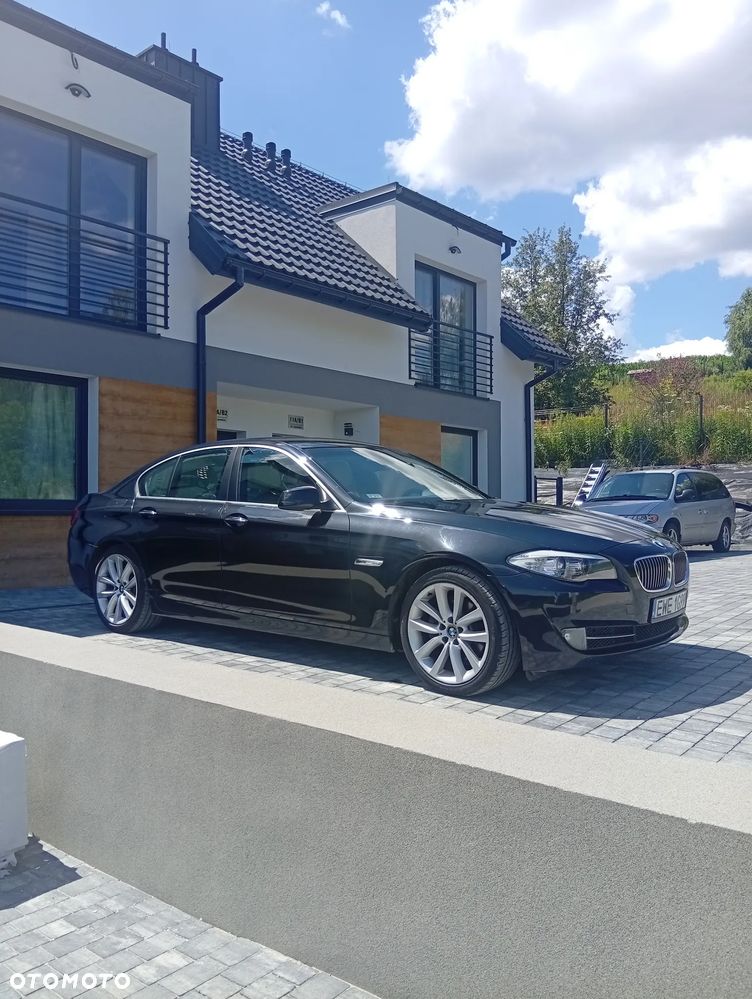 BMW Seria 5 520d - 1