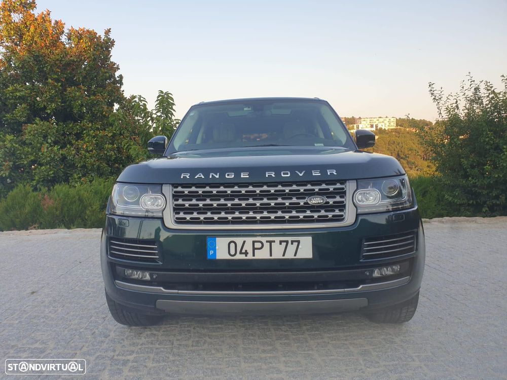 Land Rover Range Rover 3.0 SDV6 HEV Autobiography - 12