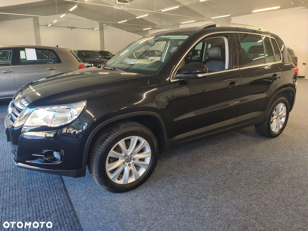 Volkswagen Tiguan 2.0 TDI 4Mot Sport DSG - 3