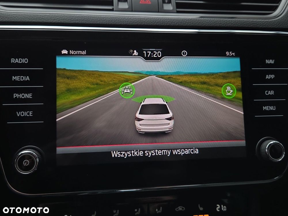 Skoda Superb - 24