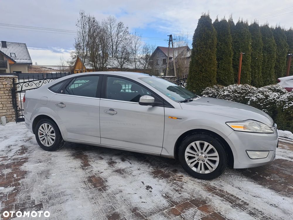 Ford Mondeo - 5