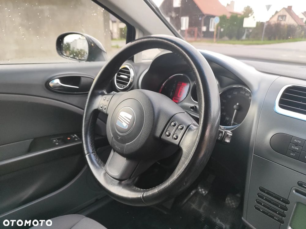 Seat Leon 1.6 Sport Limited - 32