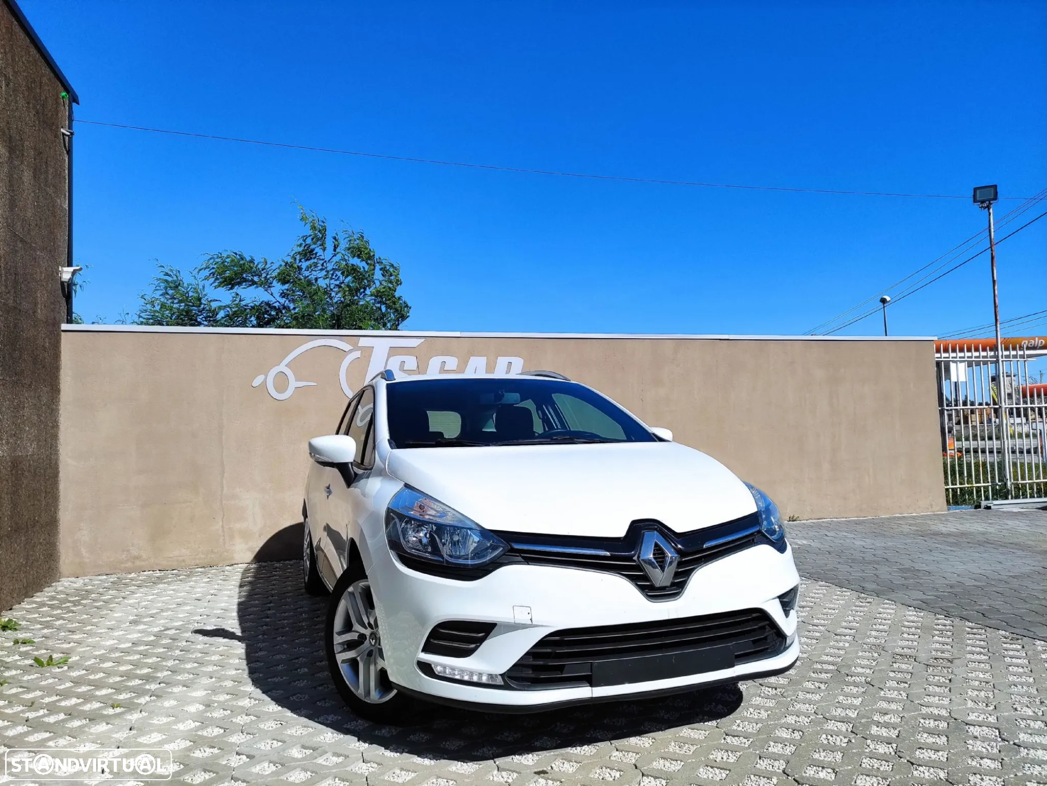Renault Clio Sport Tourer 1.5 dCi - 3