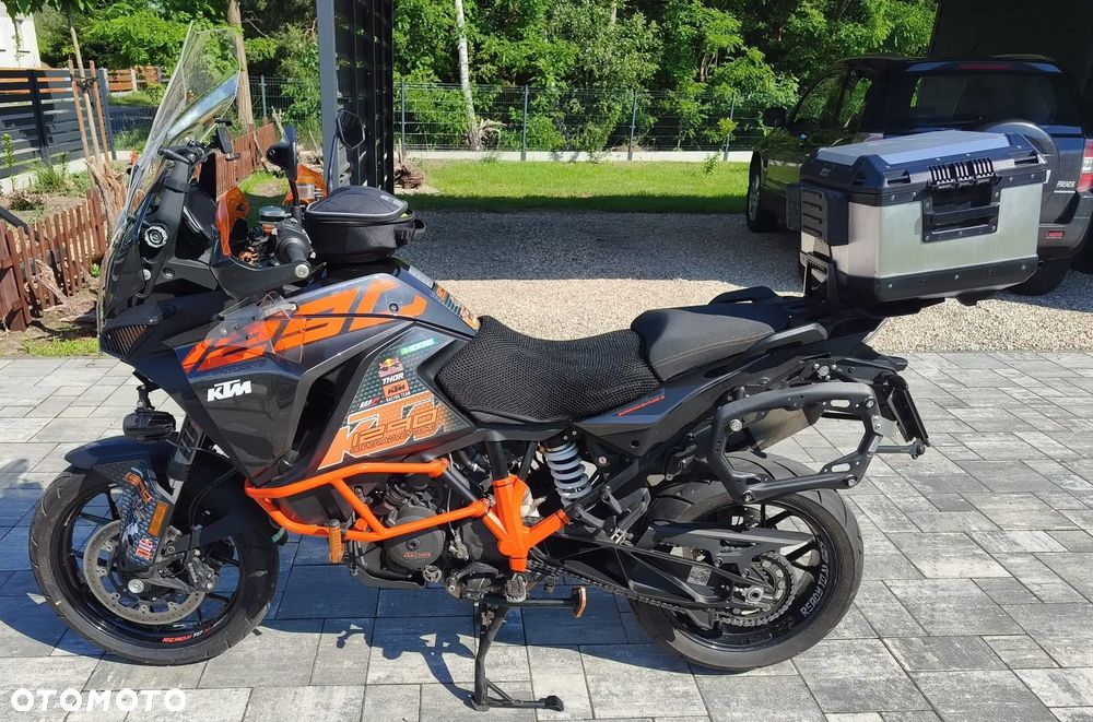 KTM Super Adventure - 4