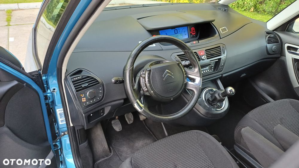 Citroën C4 Picasso 1.8 16V Advance - 10