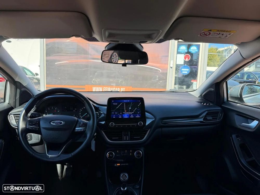 Ford Puma 1.0 EcoBoost MHEV Titanium Design - 40