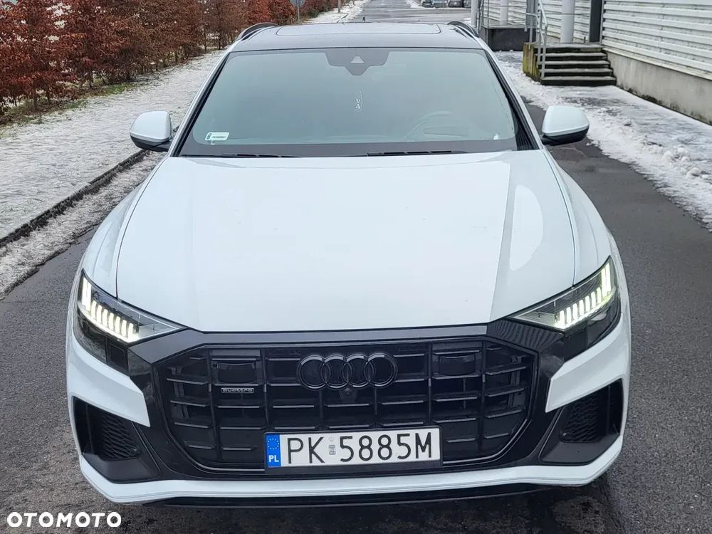 Audi Q8 - 27