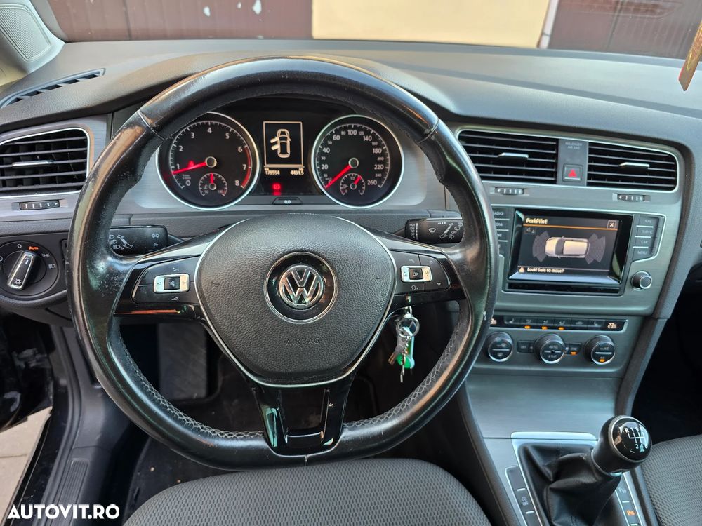 Volkswagen Golf 1.2 TSI BlueMotion Technology Comfortline - 6