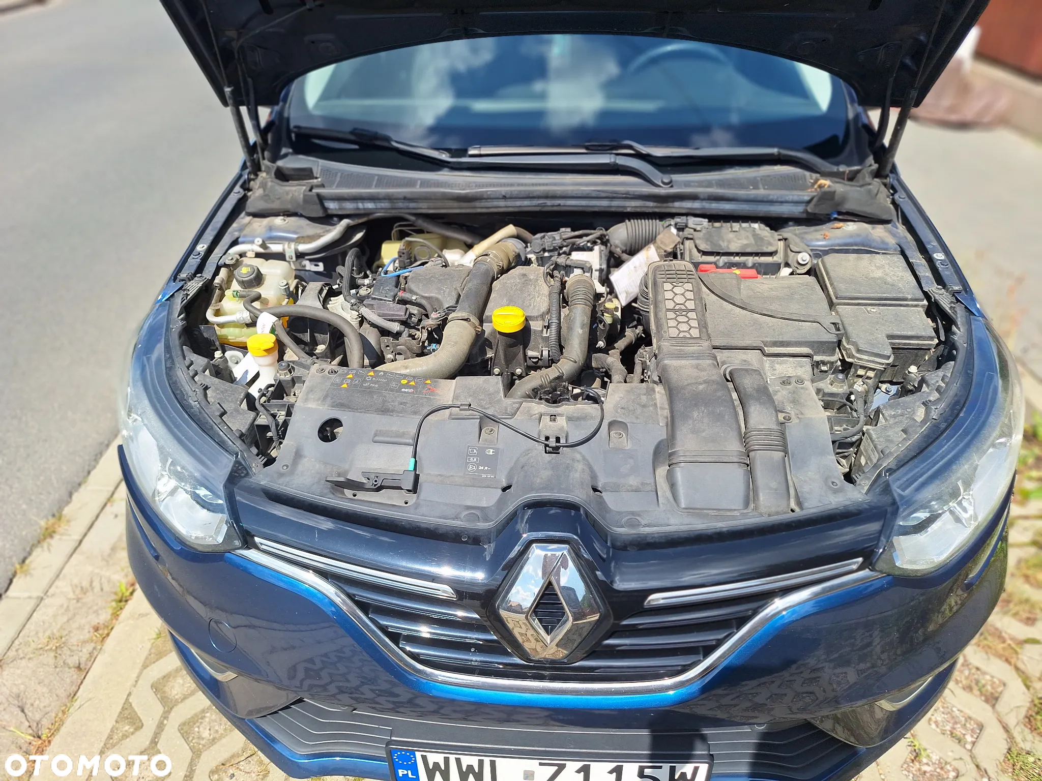 Renault Megane 1.5 dCi Zen - 32