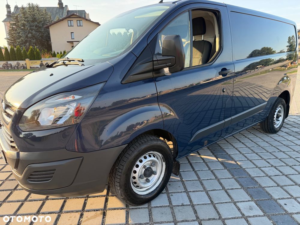 Ford TRANSIT CUSTOM - 36