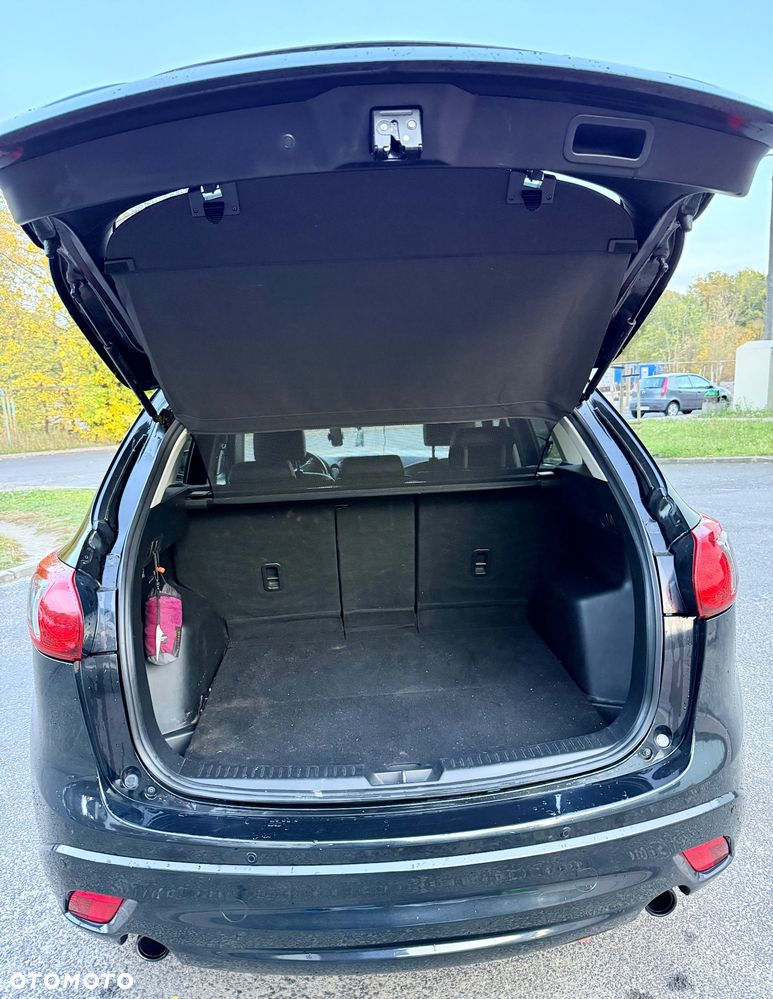 Mazda CX-5 2.2 SKYACTIV-D AWD Sports-Line - 8