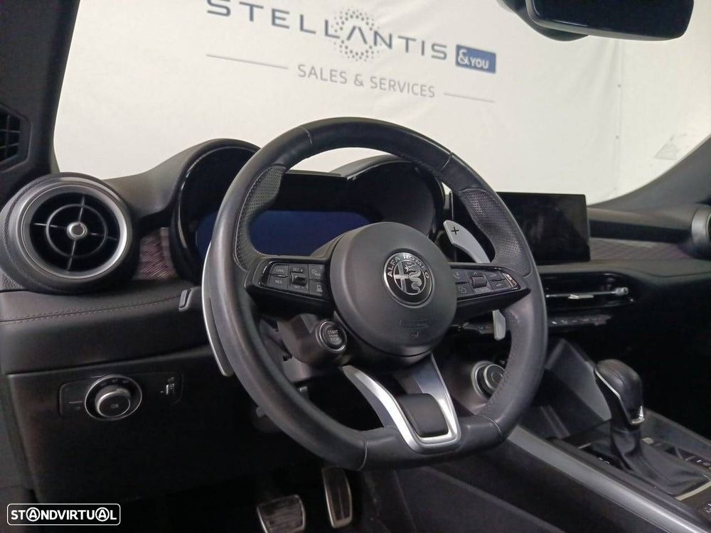 Alfa Romeo Tonale 1.5 Hybrid Edizione Speciale - 12