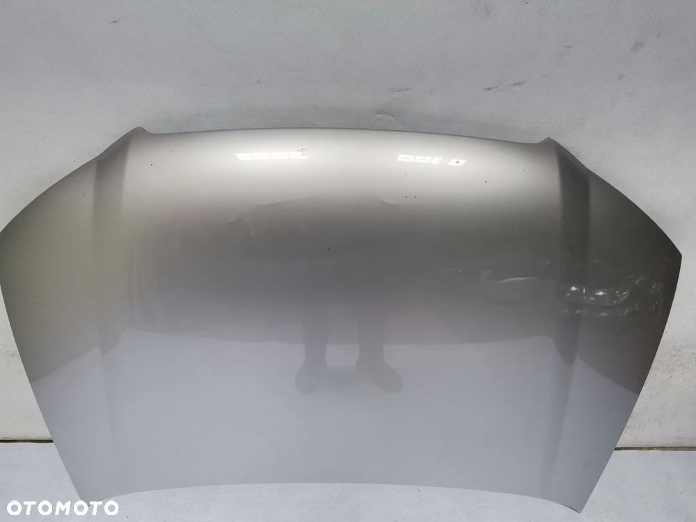 Maska Pokrywa Silnika AUDI A3 8P 03-05 kod LY7W Przed Lift Oryginał - 2