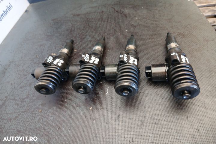 Injector motorina 0986441516 03G130073G SET INJECTOARE  0986441516 03 - 2