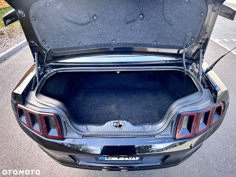 Ford Mustang 3.7 V6 - 8