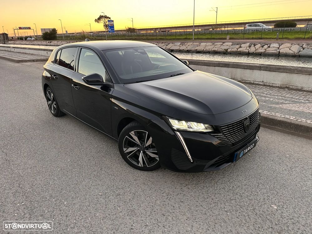 Peugeot 308 1.6 Hybrid Allure Pack e-EAT8 - 44