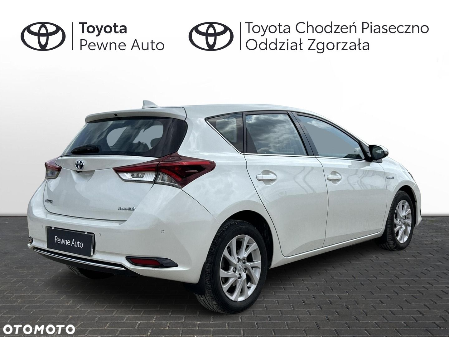 Toyota Auris Hybrid 135 Premium - 7