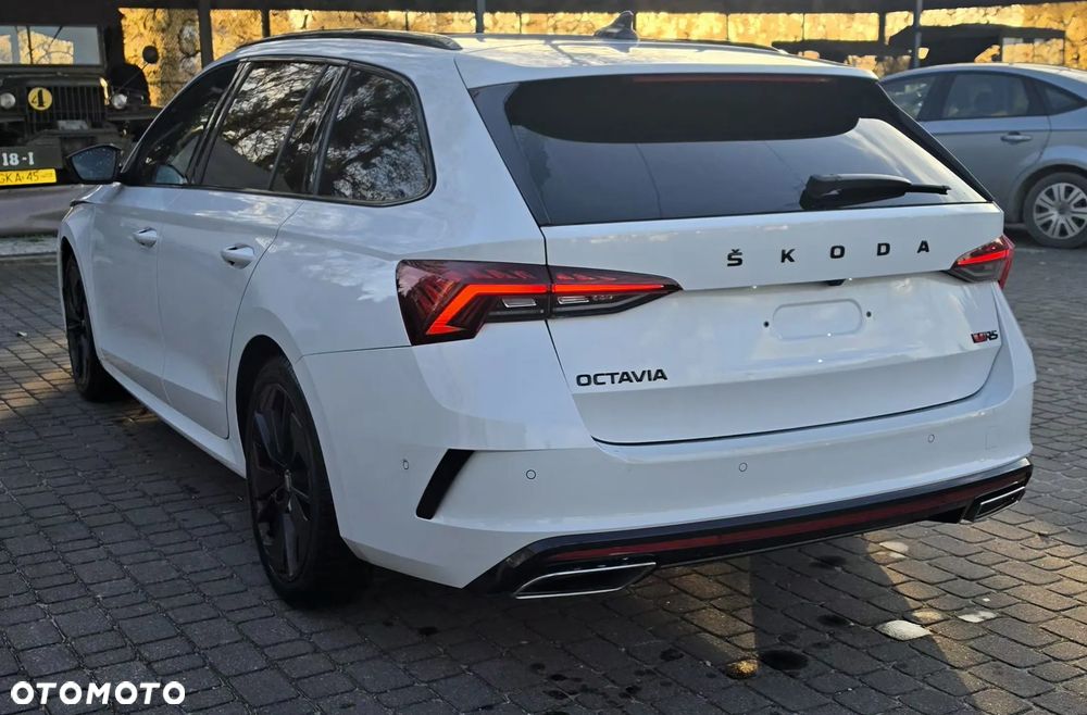 Skoda Octavia - 5