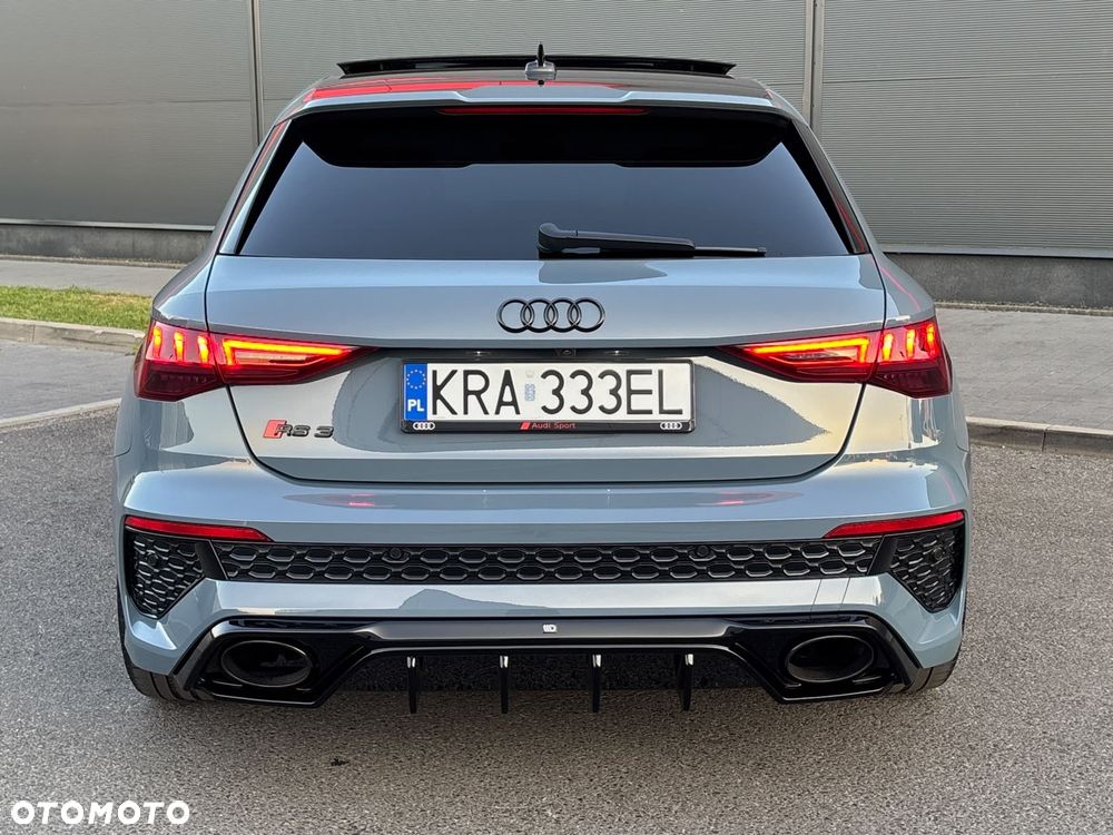 Audi RS3 Sportback - 27