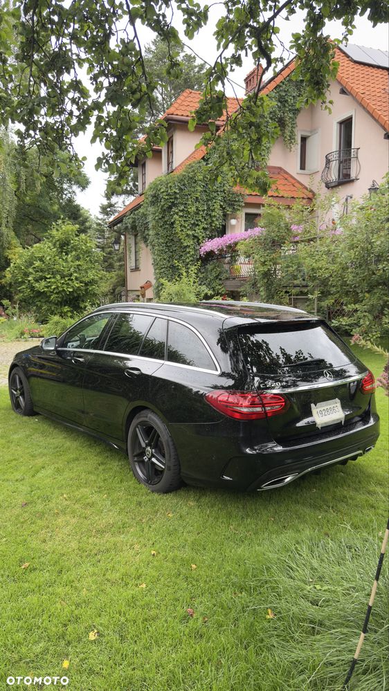 Mercedes-Benz Klasa C - 3
