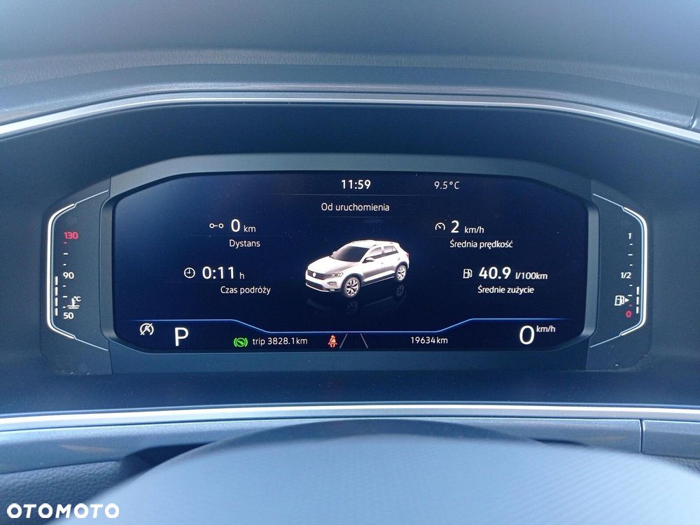 Volkswagen T-Roc 1.5 TSI Style DSG - 27