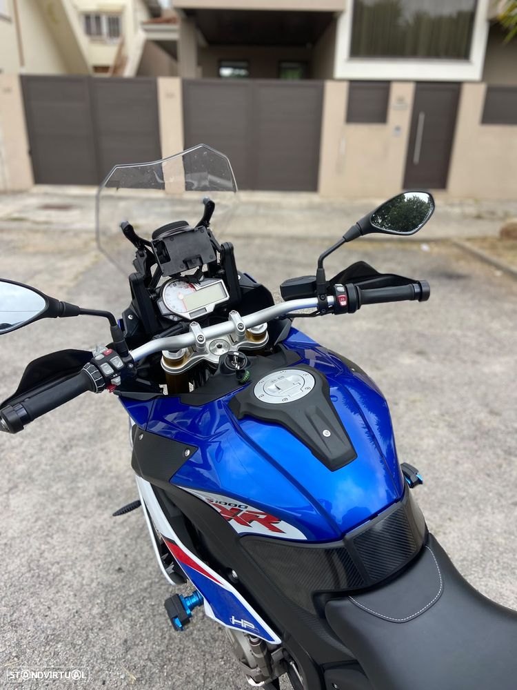 BMW S 1000 XR Hp - 8