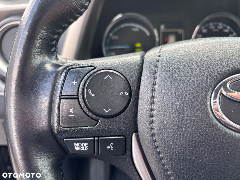Toyota RAV4 Hybrid Style 4x4 - 27
