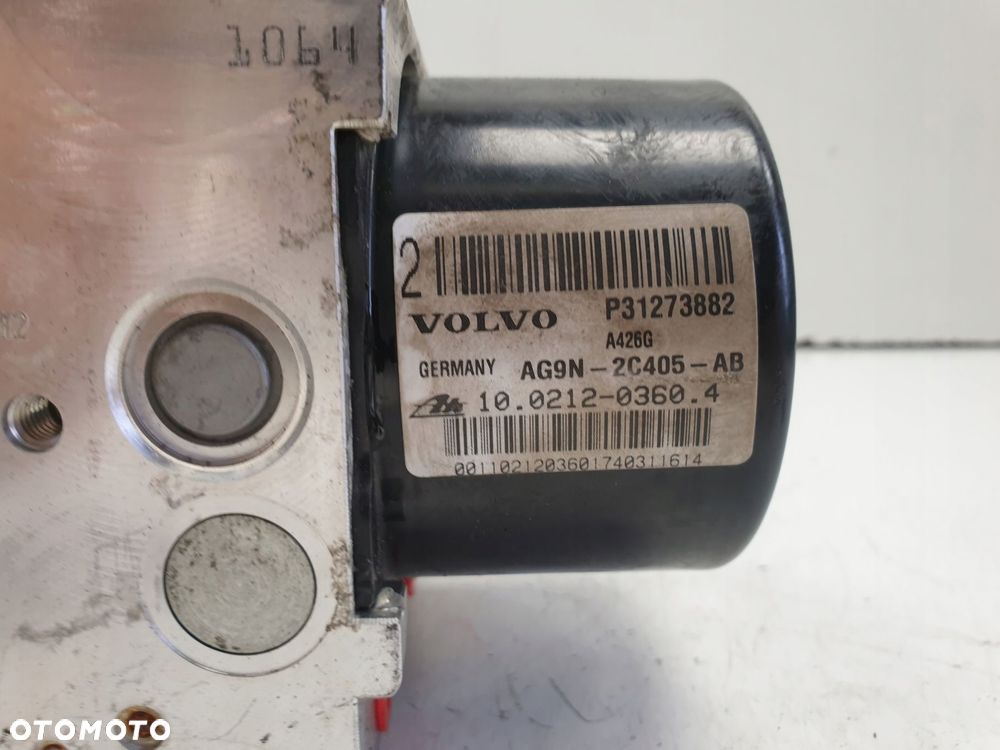 Volvo V60 S60 II POMPA ABS Sterownik P31273882 - 6