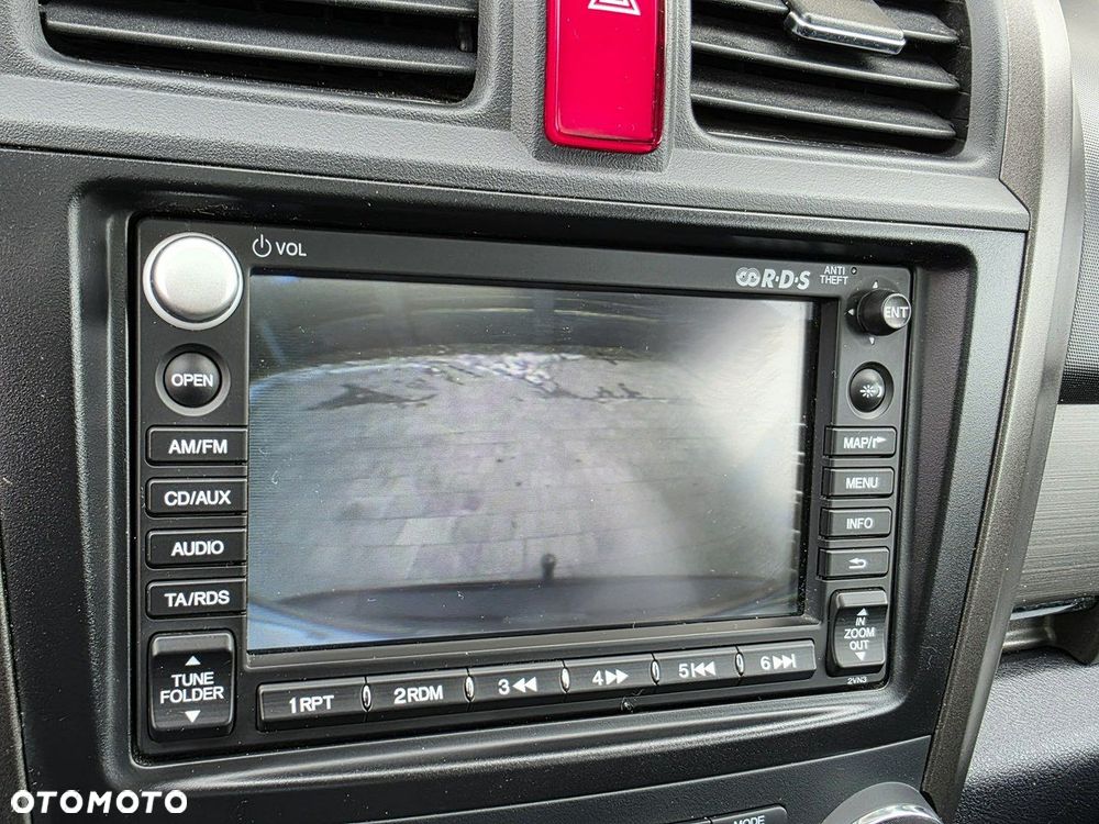 Honda CR-V 2.2i DTEC 4WD Automatik Executive - 9