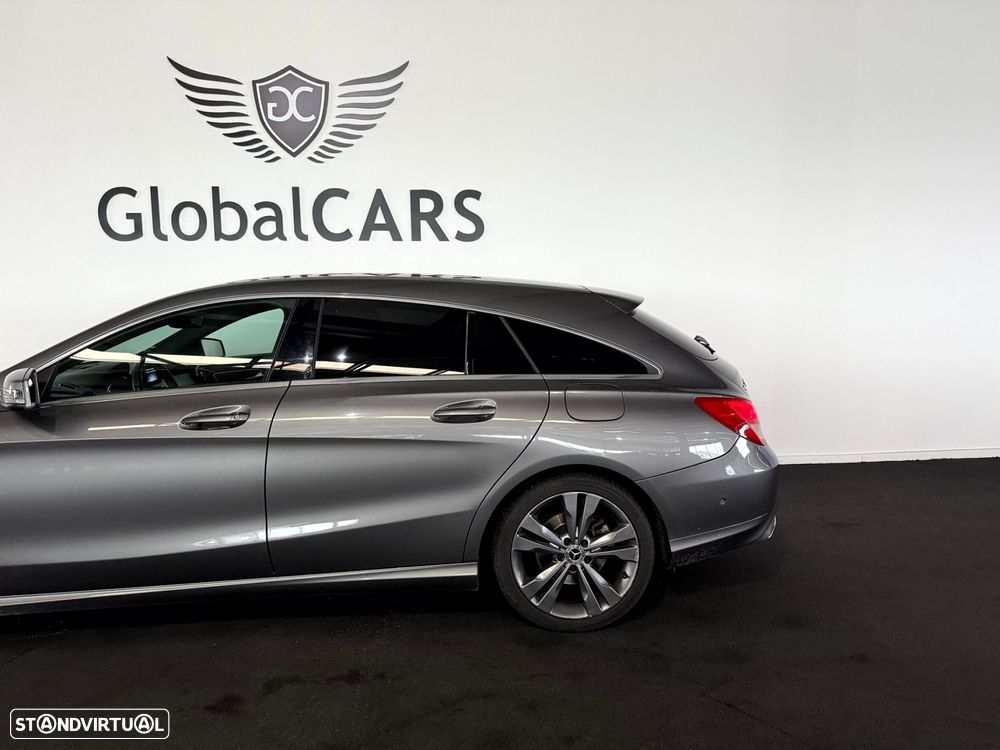 Mercedes-Benz CLA 180 d Shooting Brake Urban Aut. - 35