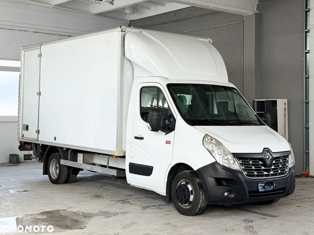 Renault Master - 1