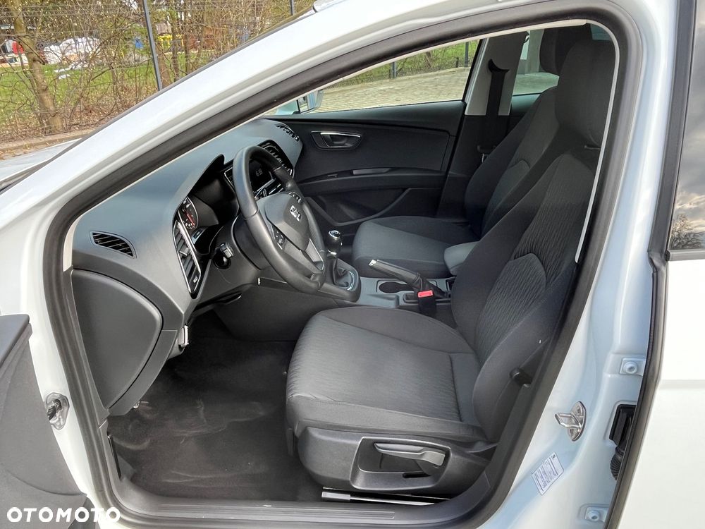 Seat Leon 1.4 TSI Start&Stop Style - 17