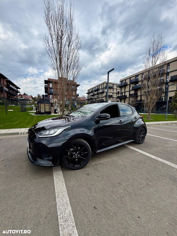 Mazda 2 G116 CVT HEV Homura - 2