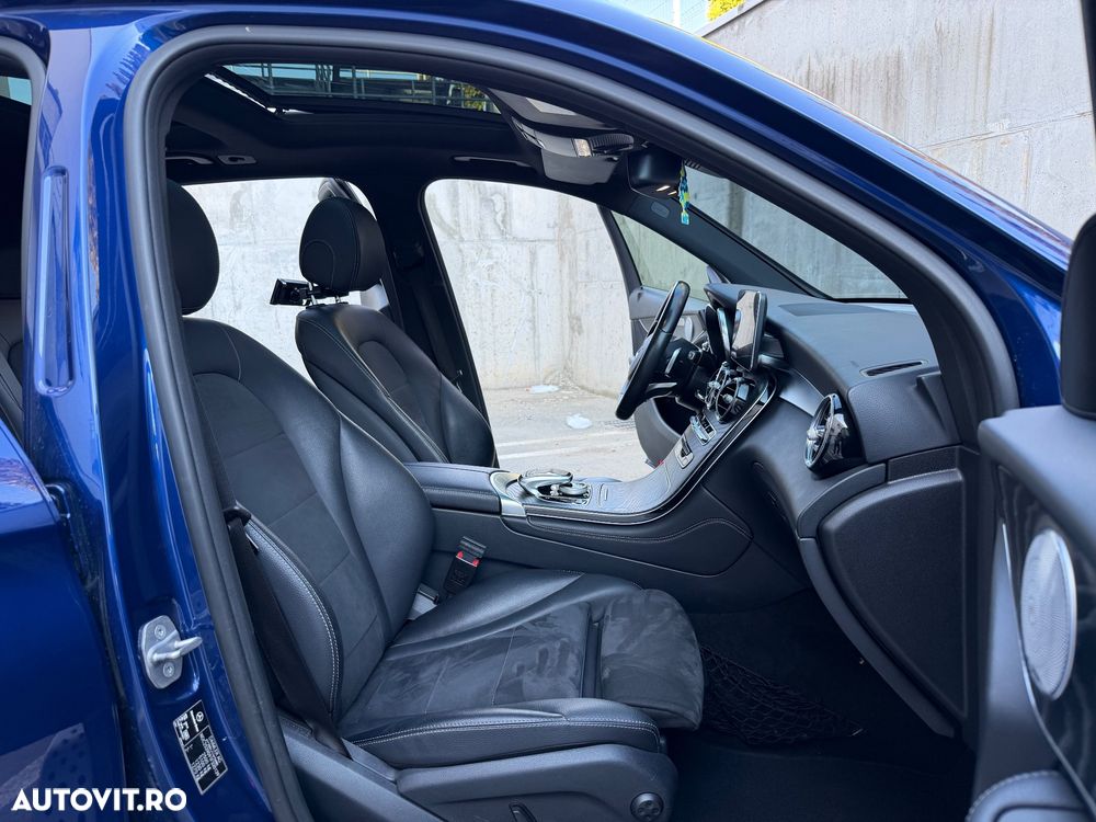 Mercedes-Benz GLC 250 d 4MATIC 9G-TRONIC AMG Line - 16