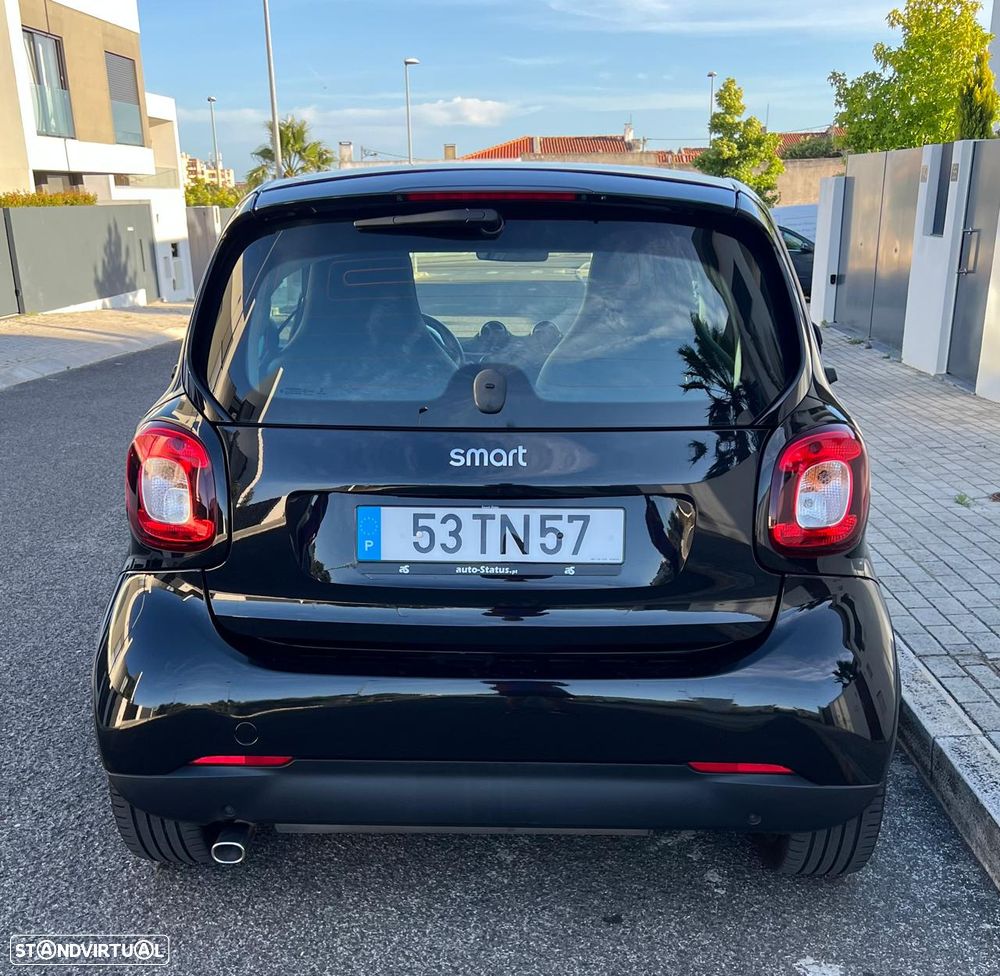 Smart ForTwo Coupé 0.9 Prime 90 - 6