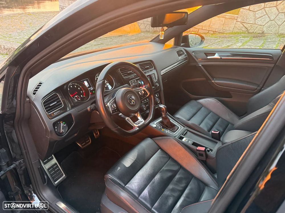 VW Golf 2.0 TSi GTi DSG - 6