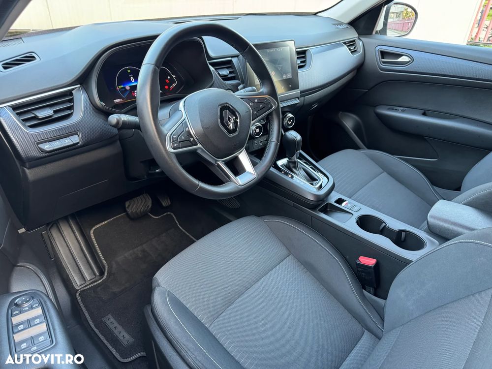Renault Arkana E-TECH Full Hybrid 145 Techno - 10