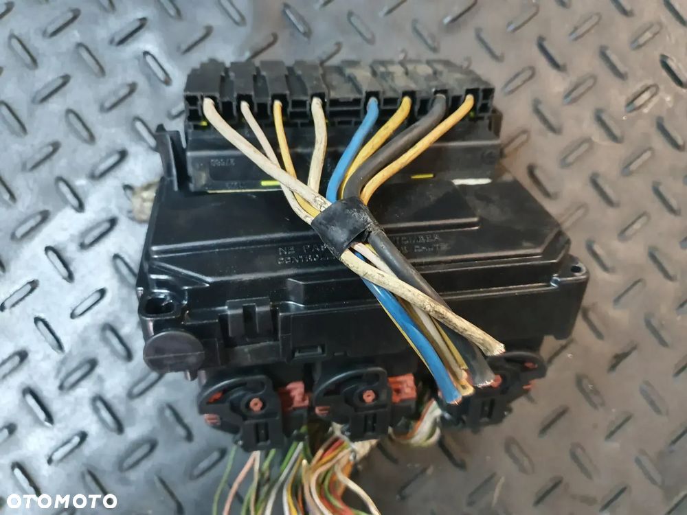 MODUŁ BSM L04-00 9661682780 CITROEN C5 I LIFT S118983004 O + WTYCZKI INSTALACJA - 7