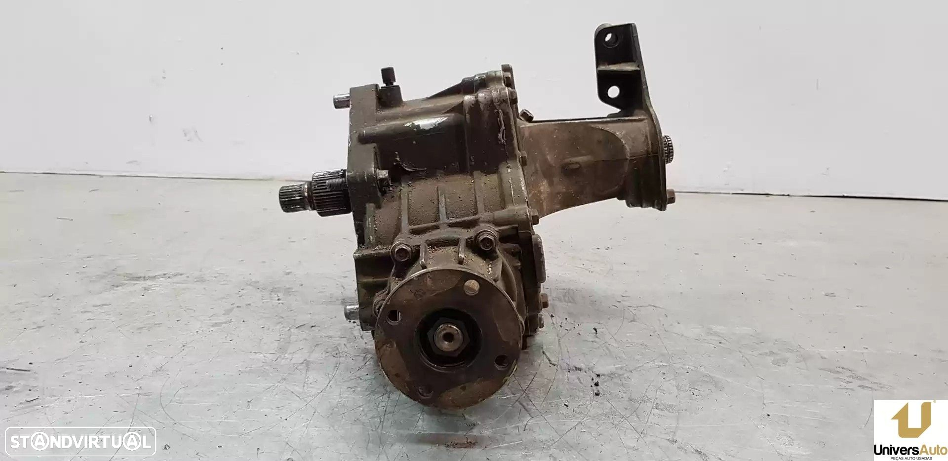 CAIXA TRANSFERÊNCIA KIA SPORTAGE 2007 -4730039130 - 4