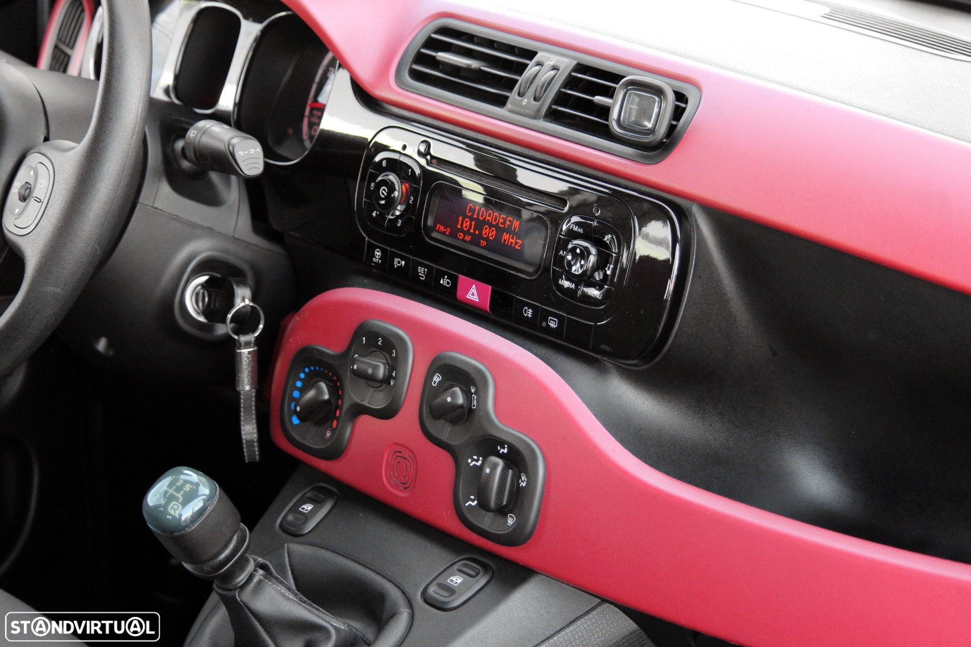 Fiat Panda 1.2 Lounge - 8
