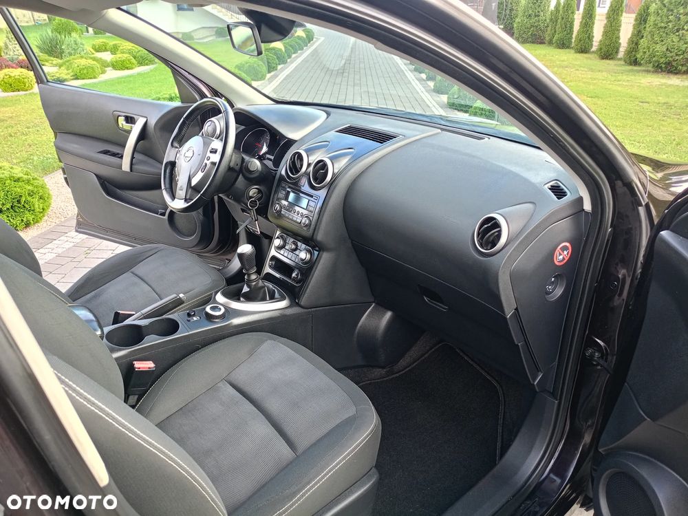 Nissan Qashqai 2.0 4 x 4 acenta - 26