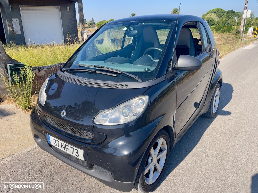 Smart ForTwo Coupé cdi softouch pure dpf - 1